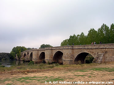 Puente Fitero