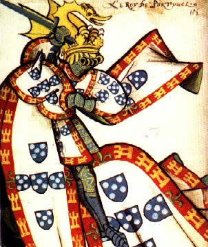 Reyes de Portugal