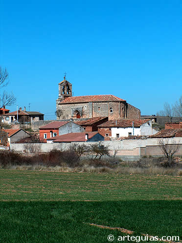 Iglesia de Ruyales del Agua