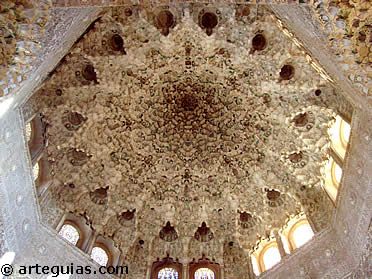 Sala de Moc&aacute;rabes de La Alhambra