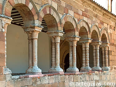 San Bartolom&eacute; de Atienza, Guadalajara