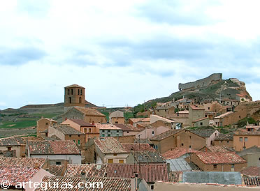 San Esteban de Gormaz