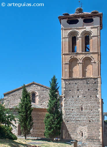 Iglesia de San Justo. Segovia