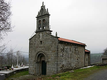 Parroquia de San Mamede do Castro