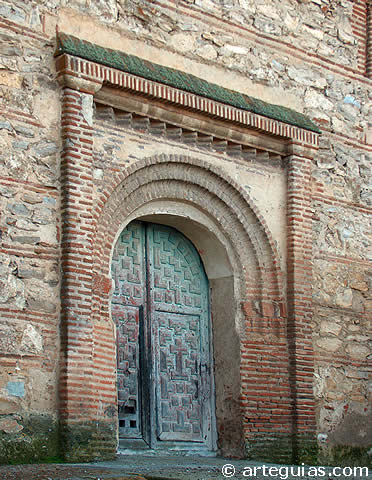 Puerta norte