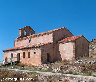 Conjunto de la ermita