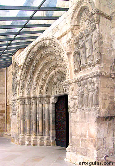 San Miguel de Estella, una de  las joyas del Camino de Santiago en Navarra