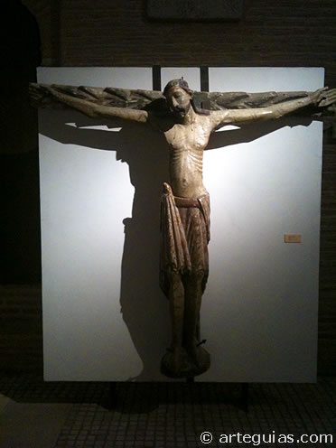 Cristo del siglo XIII