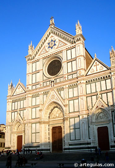 Iglesia de Santa Croche (Florencia)