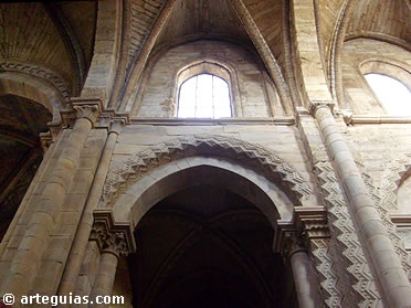 Santa Mar&iacute;a del Azogue