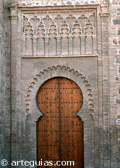 Puerta sur