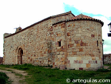 Santiago el Viejo, Zamora