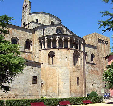 Seu d'Urgell. Catedral