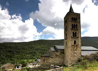 Iglesia de los Santos Just i Pastor de Son