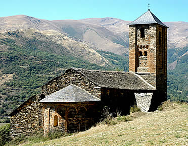 Iglesia de Sant Iscle i Santa Victoria de Surp