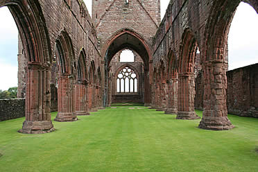 Monasterio de Sweetheart, en Irlanda