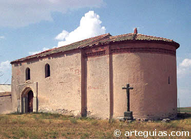 Ermita de la Magdalena de Tabladillo