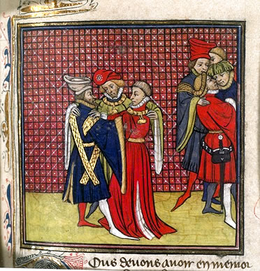 Teobaldo I de Navarra, Pedro de Breta&ntilde;a y Hugh X de Lusignan
