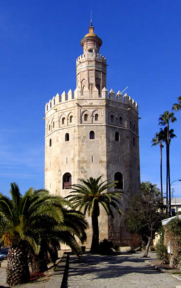 Torre del Oro. Sevilla