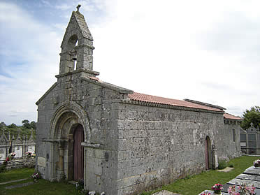 San Salvador de Vilar de Lebres