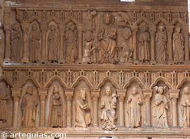 Villalc&aacute;zar de Sirga