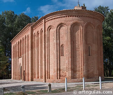 Ermita de la Virgen de la Vega o Cristo de las Batallas de Toro