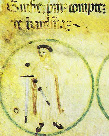 Wilfredo el Velloso (Monasterio de Poblet)