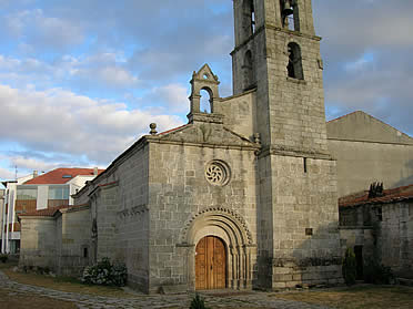 Santa Mari&ntilde;a de Xinzo de Limia
