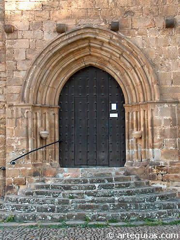 Ermita de La Antigua de Zumarraga