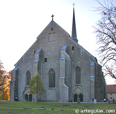 Abad&iacute;a de Vadstena