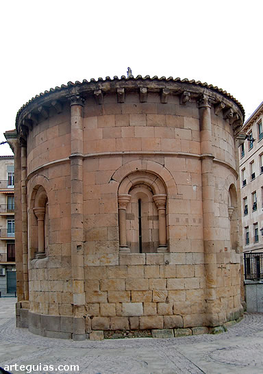 &Aacute;bside de San juan de Barbalos