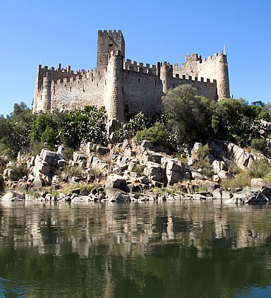 Castillo de Almourol