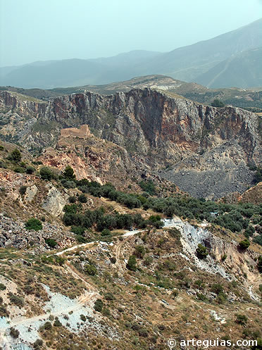 Las Alpujarras ver&iacute;an una importante rebeli&oacute;n de los moriscos en el siglo XVI