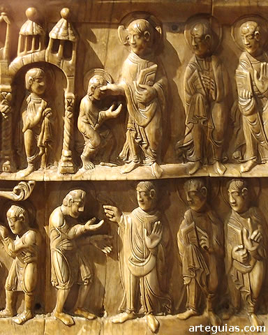 Curaci&oacute;n de ciego de nacimiento