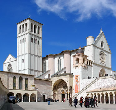Bas&iacute;lica de San Francisco de As&iacute;s