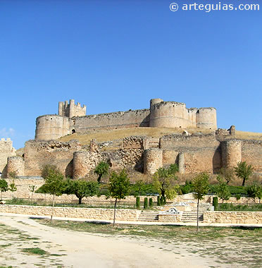 Castillo de Berlanga de Duero