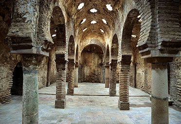 Ba&ntilde;os de Ronda, M&aacute;laga