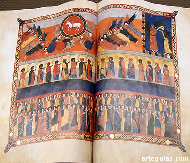 Beato de Fernando I o "Segundo de la Biblioteca Nacional"