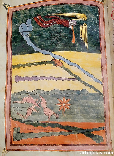 P&aacute;gina del Beato que se encuentra en Seu d'Urgell