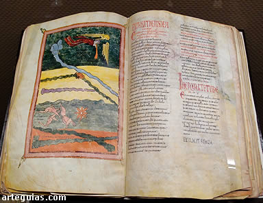 Beato de Seo de Urgell