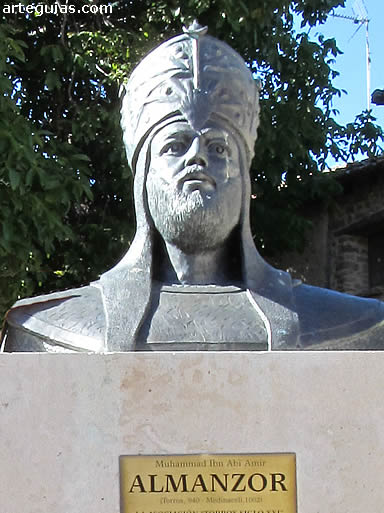 Busto de Almanzor