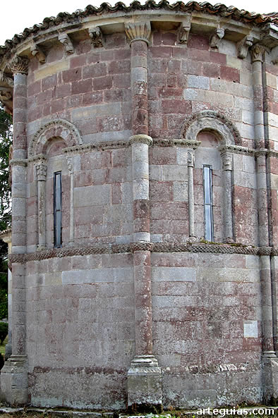 Articulaci&oacute;n del &aacute;bside