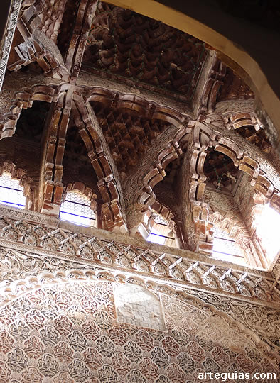 B&oacute;veda de la Capilla Real