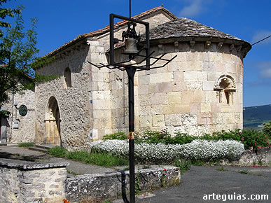 Iglesia de San Juan de C&aacute;rcamo