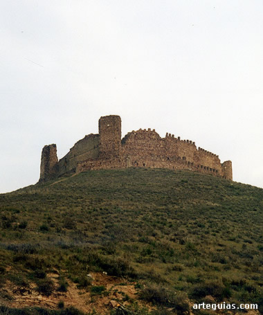 Castillo de Almonacid de Toledo