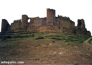 Castillo de Almonacid de Toledo