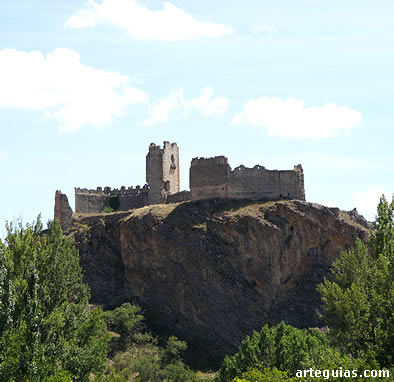 Castillo de Bijuesca