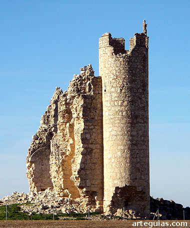 Castillo de Caudilla