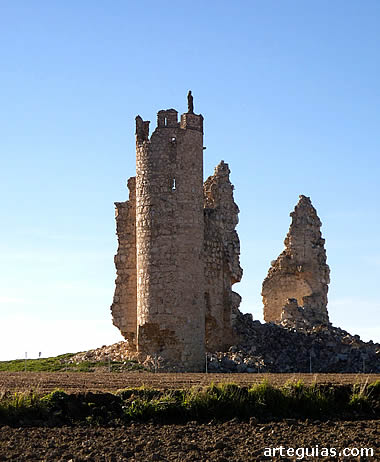 Castillo de Caudilla