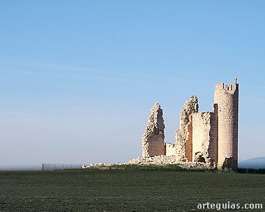 Castillo de Caudilla